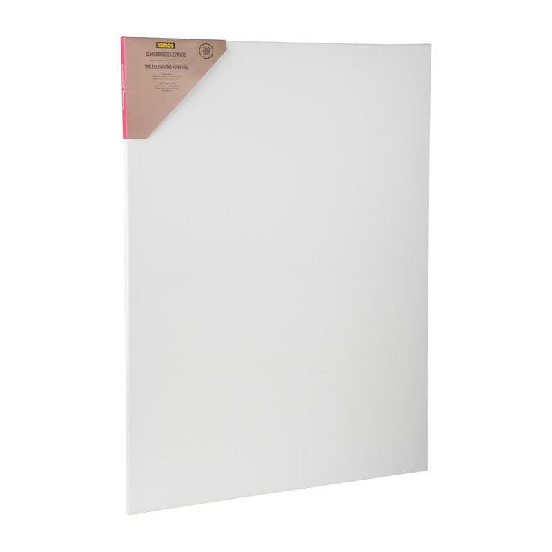 Schildersdoek canvas - 60x80 cm