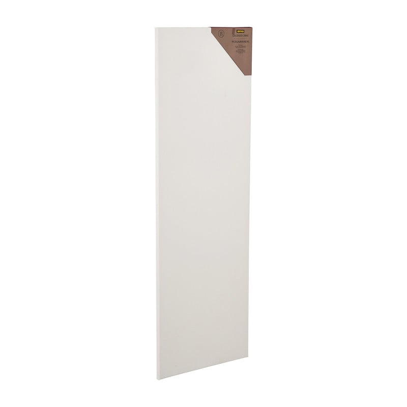 Schilderdoek rechthoekig - 40x120 cm