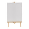 Canvas op schildersezel - 39x24x4 cm