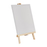 Canvas op schildersezel - 39x24x4 cm