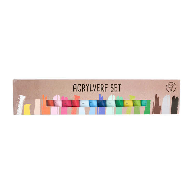 Acryl verfset 