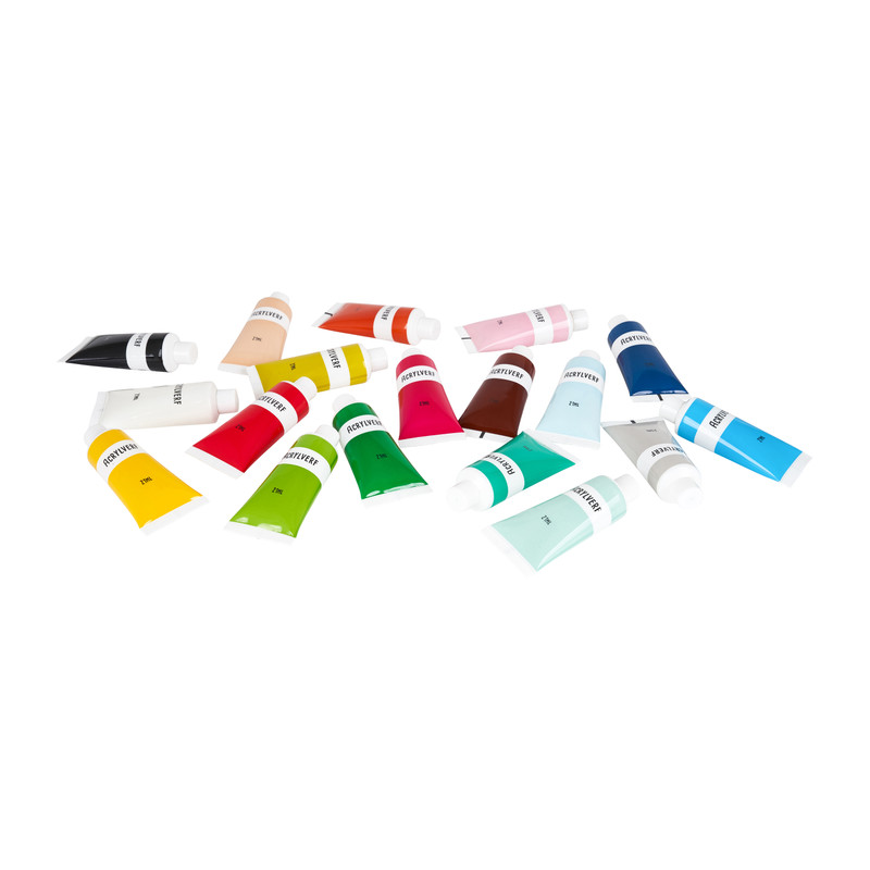 Acryl verfset 