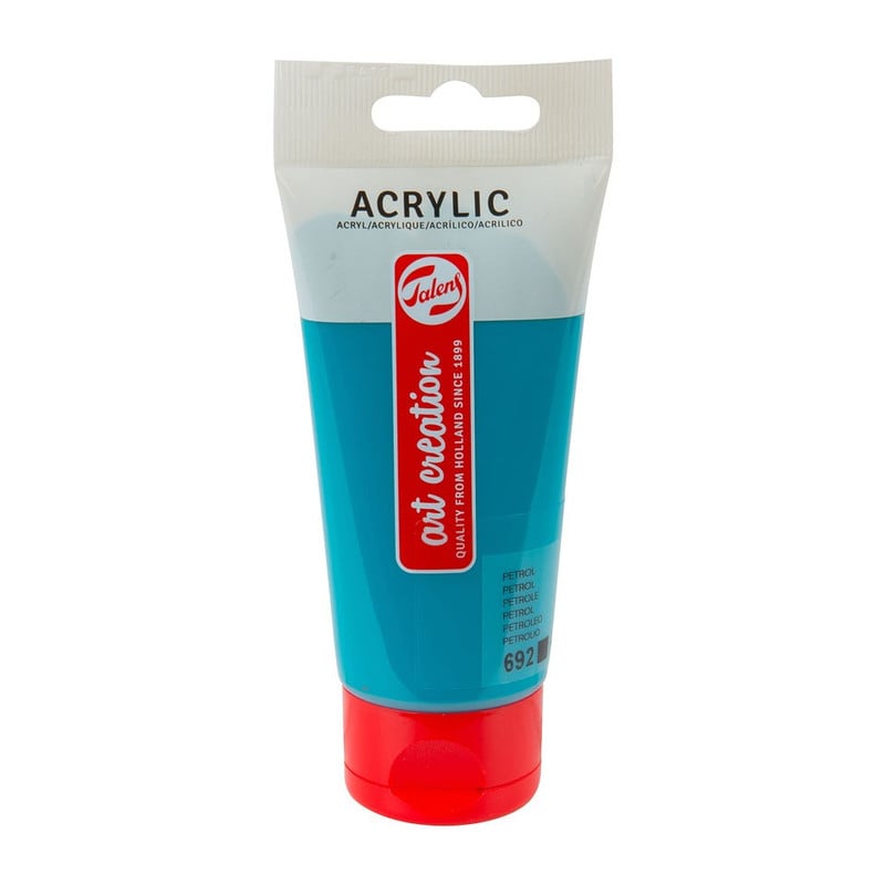 Talens Art Creation acrylverf - petrol 692 - 75 ml