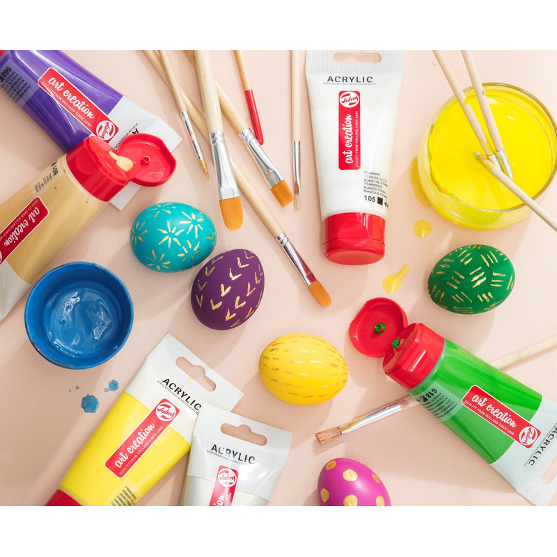 Talens Art Creation acrylverf - blauw 564 - 200 ml