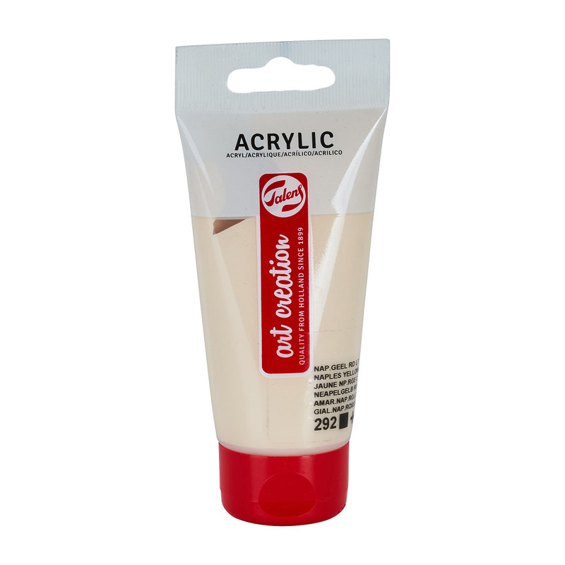 Talens Art Creation acrylverf  - napelsgeel - 75 ml
