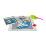 Diamond painting - unicorn met bloemen