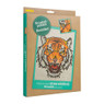 Diamond painting - tijger