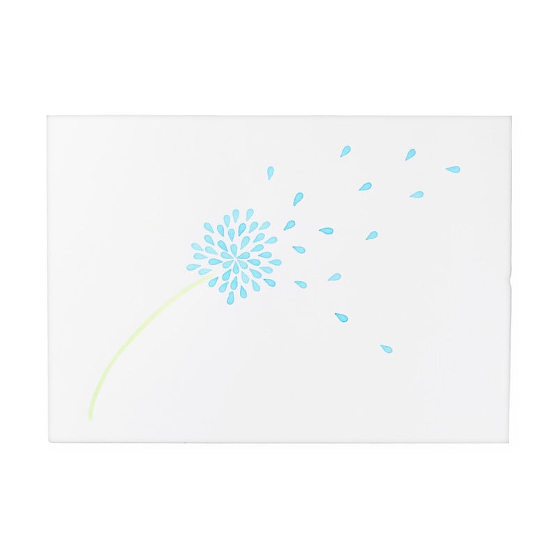 Ecoline waterverf papierblok - 12 vellen - 300 gram