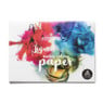 Ecoline waterverf papierblok - 12 vellen - 300 gram