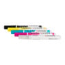 Ecoline brushpen - primary - set van 5