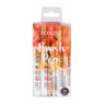 Ecoline brushpen - beige/pink - set van 5 stuks