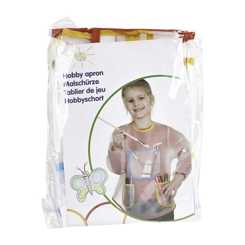 Hobbyschort kids - 3-6 jaar