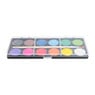 Waterverf - set van 12 kleuren