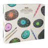 Mandala stenen schilderen