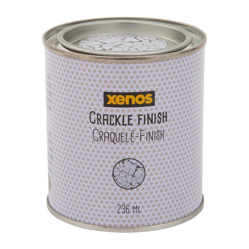 Crackle finish lak - 236 ml
