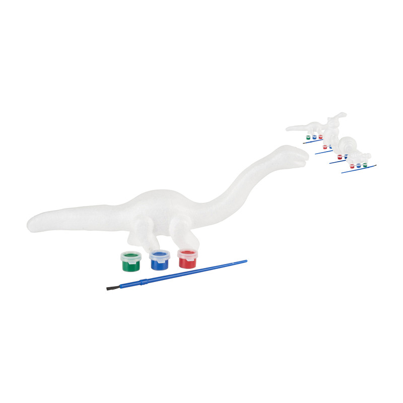 Hobbyset verf met dier - diverse varianten