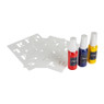Acryl spuitverf set - 3x30 ml