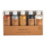 Paint pouring metallic - set van 5 - 100 ml