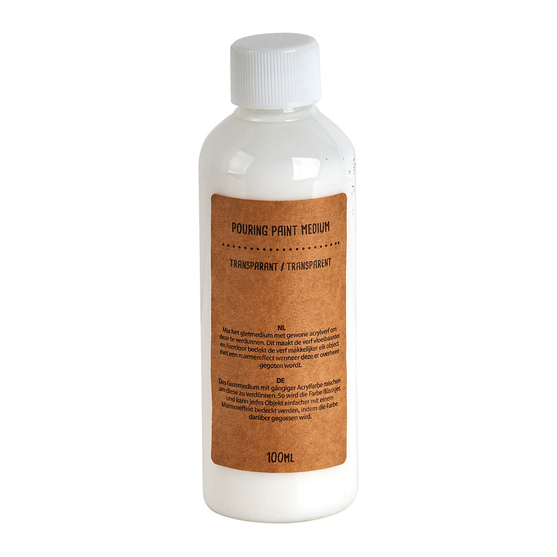 Pouring medium - 100 ml