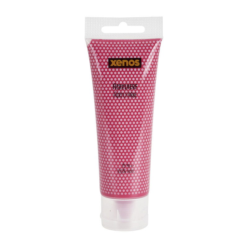 Acrylverf fuchsia - 75 ml