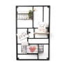 Wandrek XL met clips - 90x55x3 cm