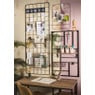 Wandrek XL met clips - 90x55x3 cm
