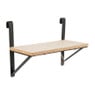 Plankje voor wandrek - 18x24x12 cm