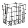 Mandje voor wandrek - 20x13x19 cm - hoog