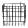Mandje voor wandrek - 20x13x19 cm - hoog