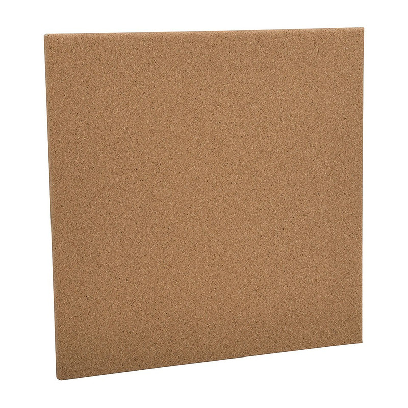 Prikbord 40x40 cm