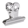 Clips voor wandrek - grijs - 6 stuks