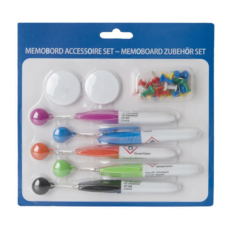 Memobord musthaves