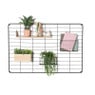 Wandrek - zwart - 60x90 cm