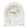 Staande klok Terrazzo - 10.5x3x12 cm