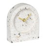 Staande klok Terrazzo - 10.5x3x12 cm