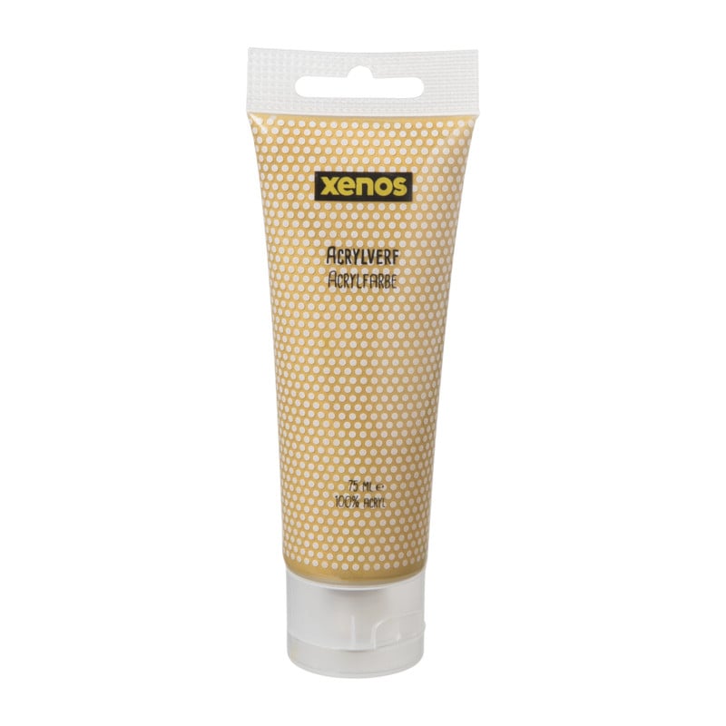 Acrylverf - cactus - 75 ml 