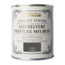 Meubelverf Rust-Oleum - grafiet - 750 ml