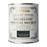 Meubelverf Rust-Oleum - houtskool - 750 ml