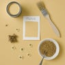 Meubelverf Rust-Oleum - mosterd - 125 ml