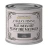 Meubelverf Rust-Oleum - grafiet - 125 ml
