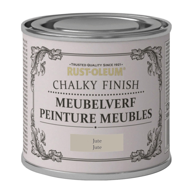 Meubelverf Rust-Oleum - jute - 125 ml