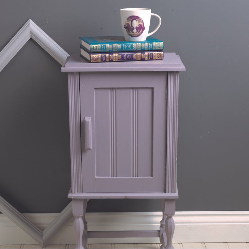 Meubelverf Rust-Oleum - lila - 125 ml