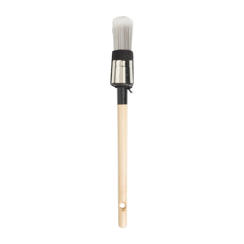 Hybride kwast - rond 