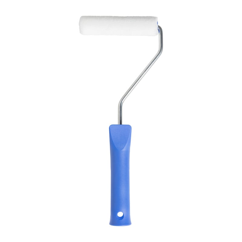 Verfroller - vilt - 10 cm 