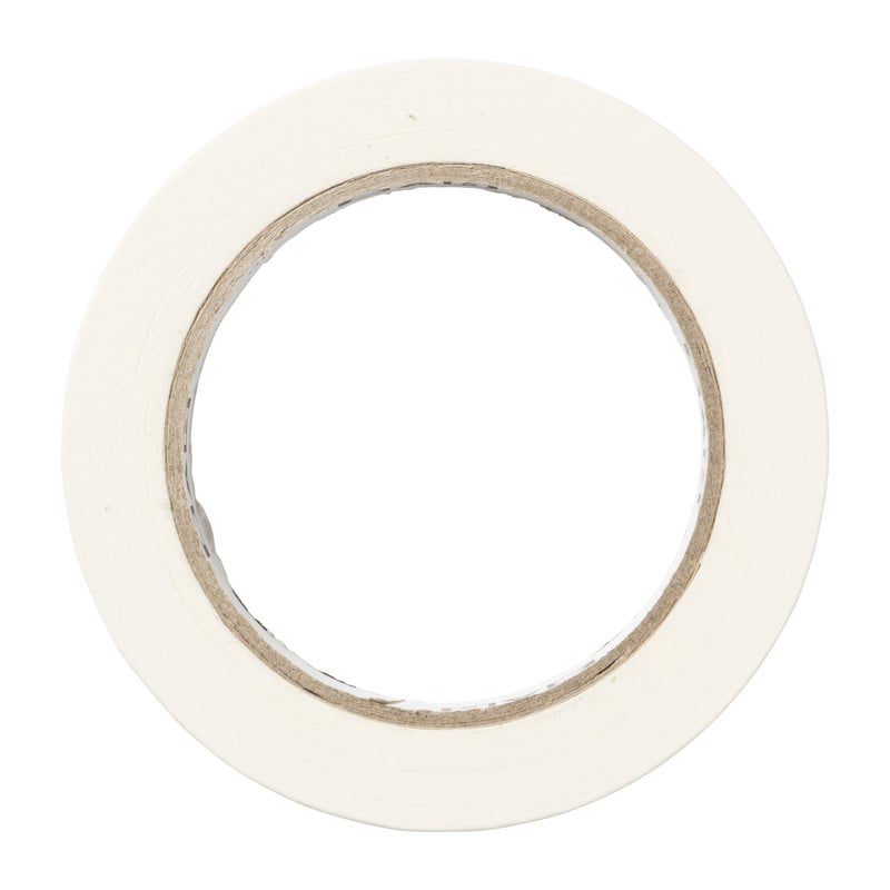 Afplaktape - 19 mm x 50 m