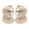 Slippers - beige - maat 40/41
