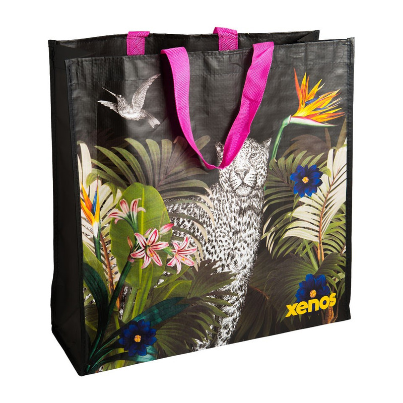 Shopper - luipaard