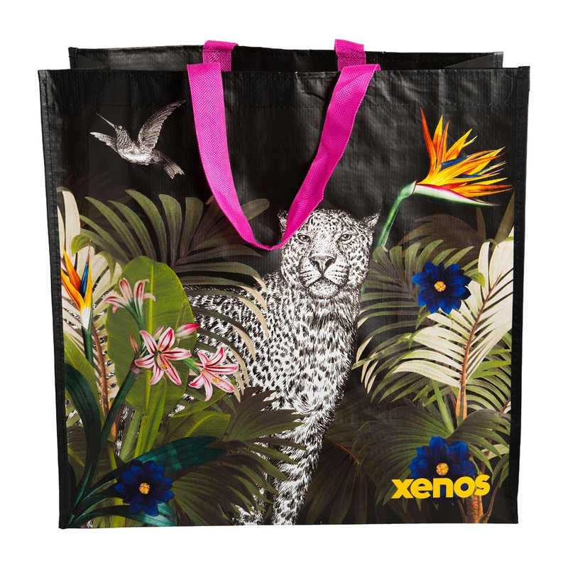 Shopper - luipaard