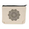 Shopping bag met etui - mandala