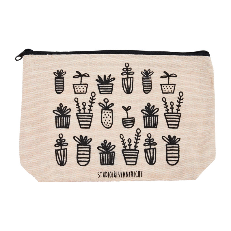 Etui pots & plants - 22x15 cm